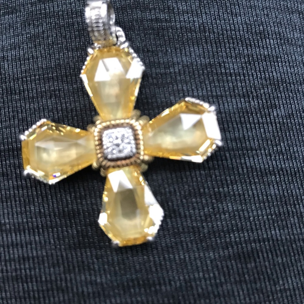 Diamond Cross